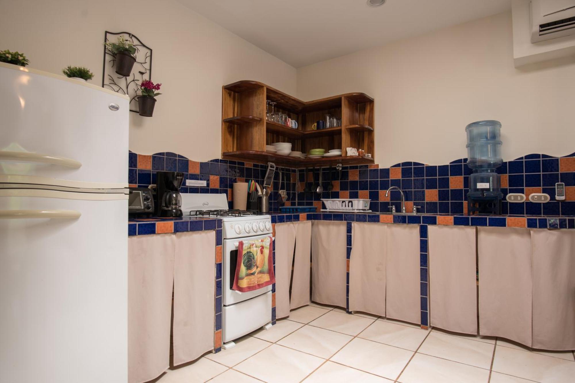 Villas Solar Playa Santa Teresa  Экстерьер фото