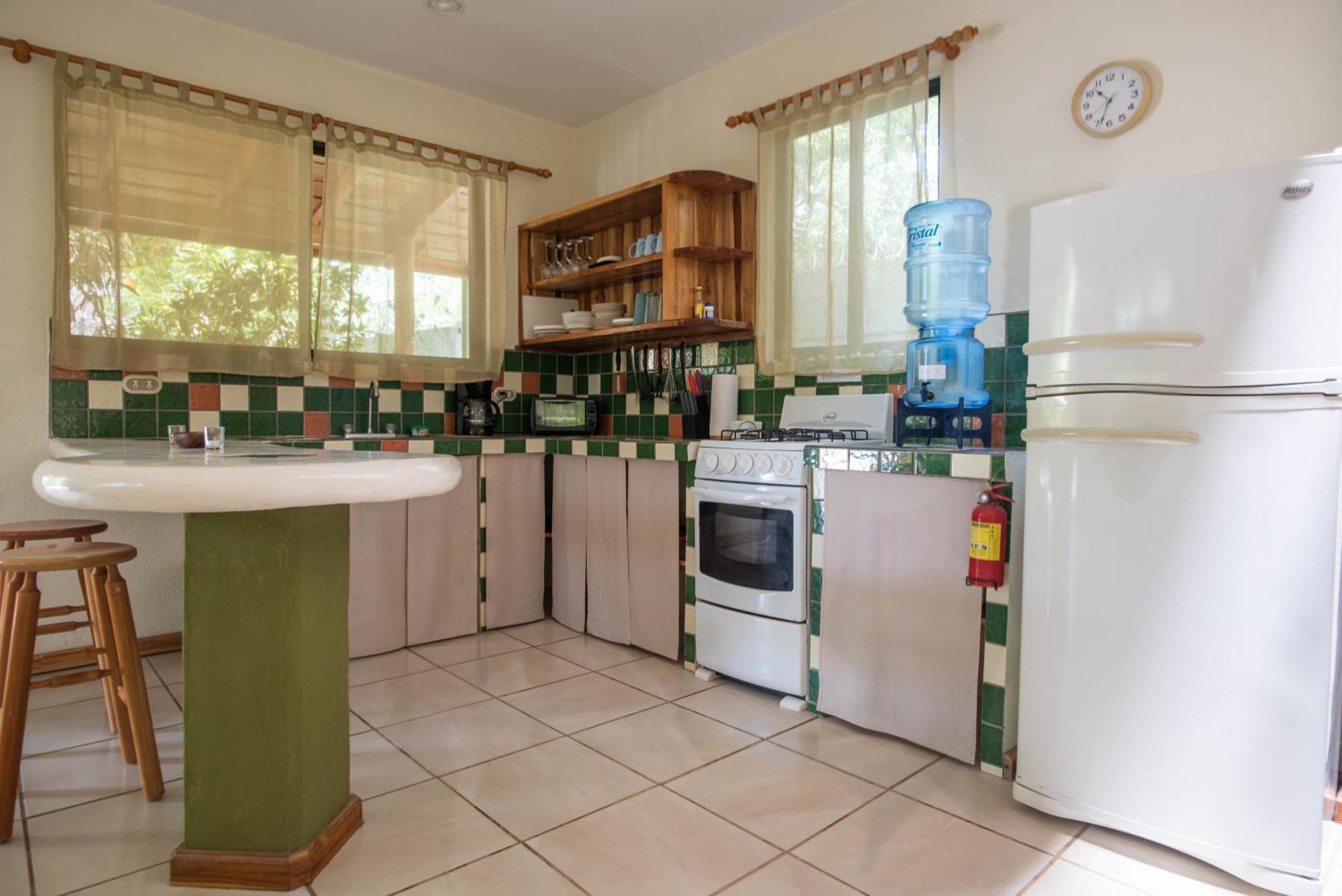 Villas Solar Playa Santa Teresa  Экстерьер фото