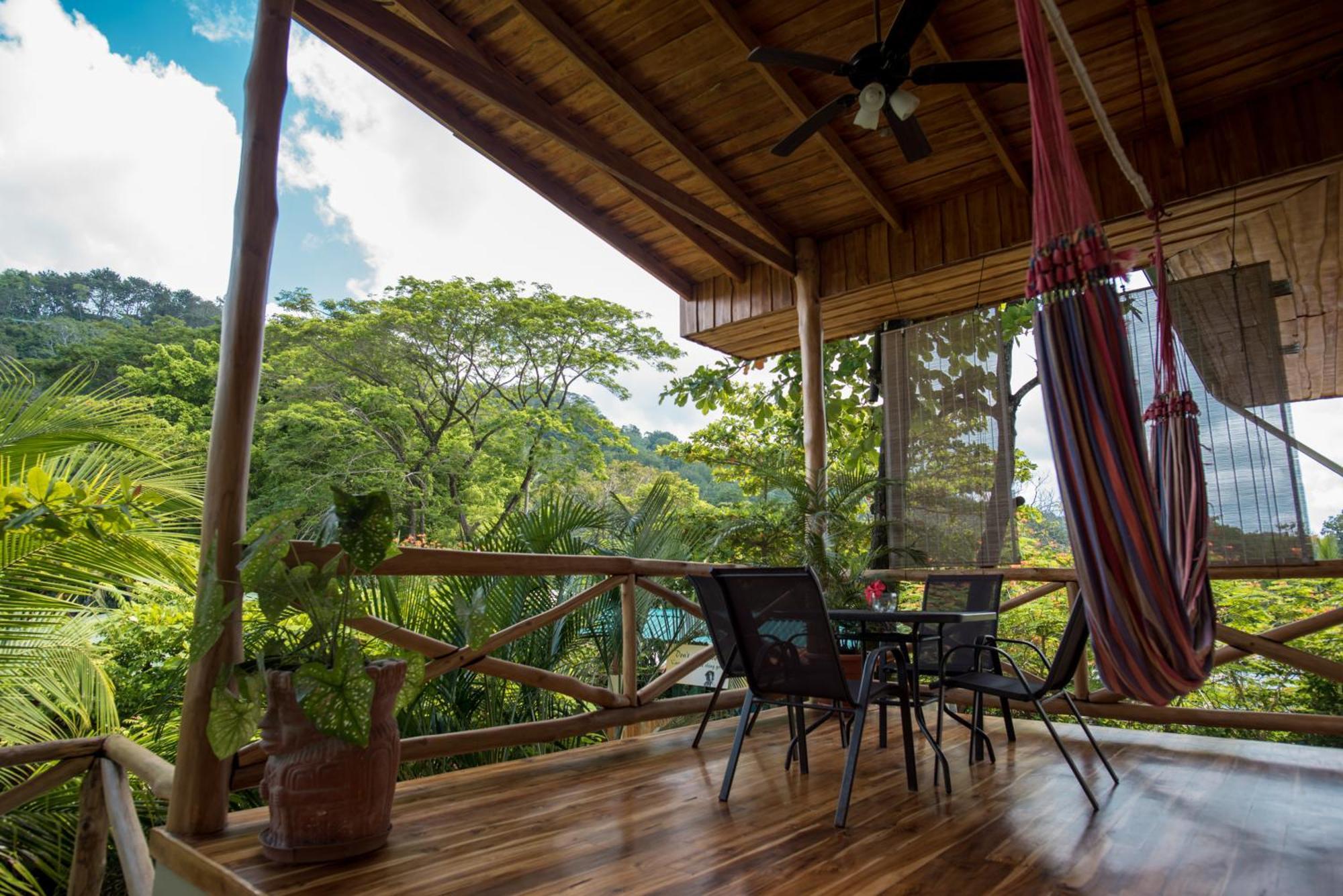 Villas Solar Playa Santa Teresa  Экстерьер фото