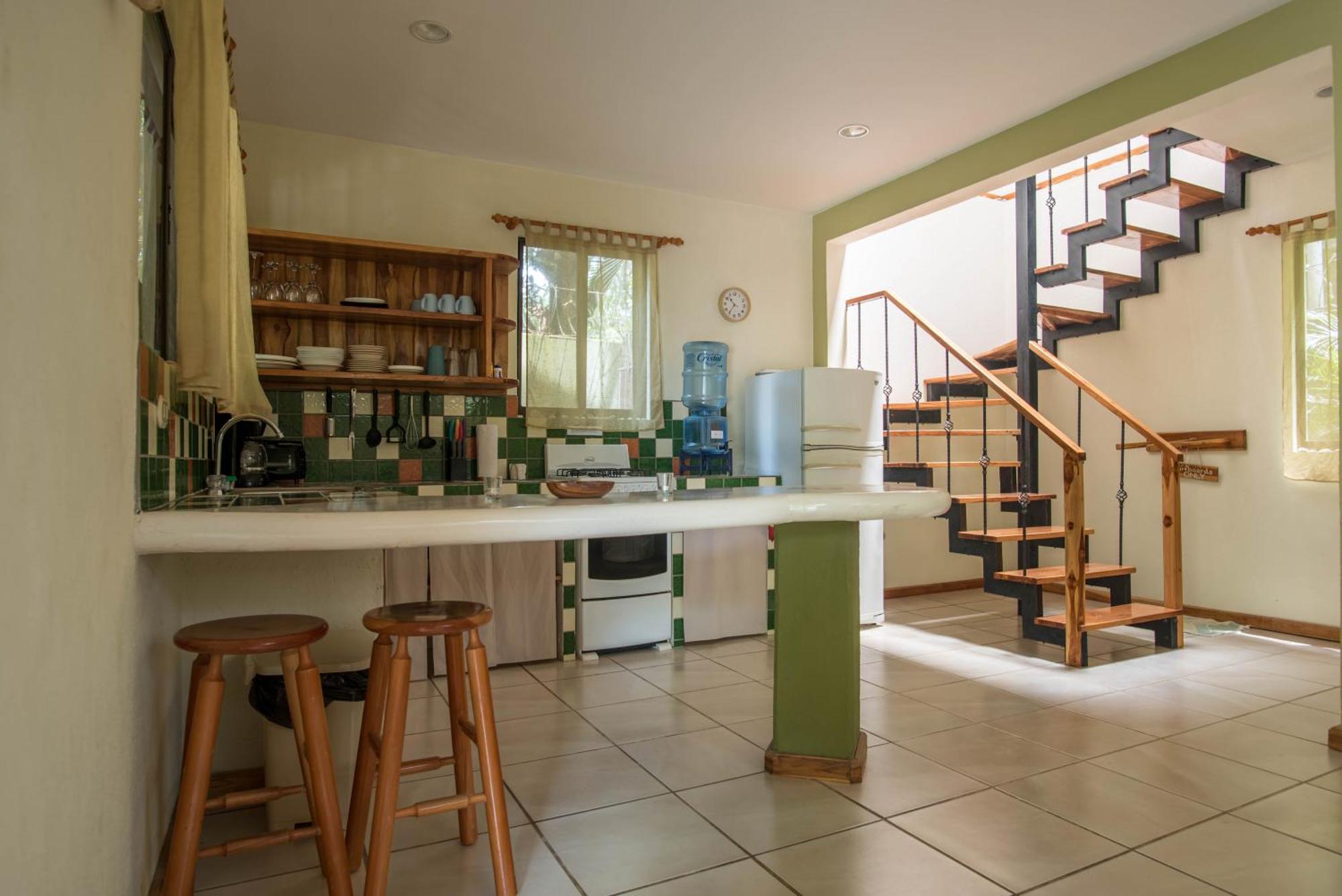 Villas Solar Playa Santa Teresa  Экстерьер фото