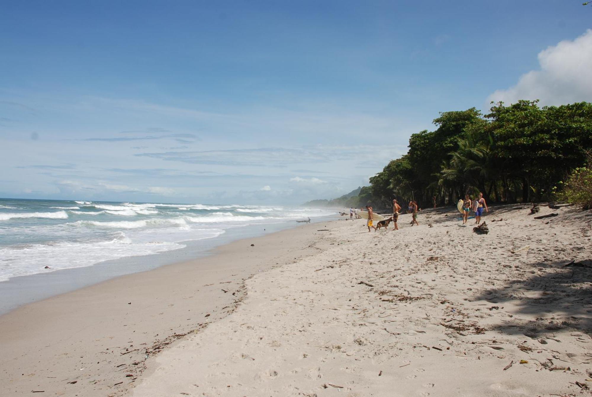 Villas Solar Playa Santa Teresa  Экстерьер фото